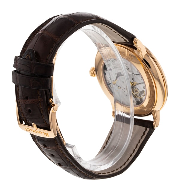 Blancpain Villeret 6606-3630-55B Image 3